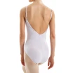 Capezio Essential Camisole leotard, ženski dres na tanke naramenice