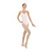 Capezio Essential Camisole leotard, ženski dres na tanke naramenice