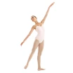 Capezio Essential Camisole leotard, ženski dres na tanke naramenice