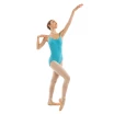 Capezio Essential Camisole leotard, ženski dres na tanke naramenice