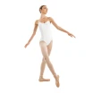 Capezio Essential Camisole leotard, ženski dres na tanke naramenice