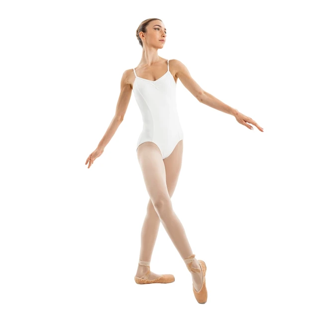 Capezio Essential Camisole leotard, ženski dres na tanke naramenice