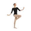 Capezio Essential boatneck, dres za dame s 3/4 rukavom Capezio Essential boatneck, dres za dame s 3/4 rukavom