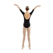 Capezio Essential boatneck, dres za dame s 3/4 rukavom Capezio Essential boatneck, dres za dame s 3/4 rukavom