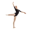 Capezio Essential boatneck, dres za dame s 3/4 rukavom Capezio Essential boatneck, dres za dame s 3/4 rukavom