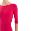 Capezio Essential boatneck, dres za dame s 3/4 rukavom Capezio Essential boatneck, dres za dame s 3/4 rukavom