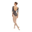Capezio Essential boatneck, dres za dame s 3/4 rukavom Capezio Essential boatneck, dres za dame s 3/4 rukavom