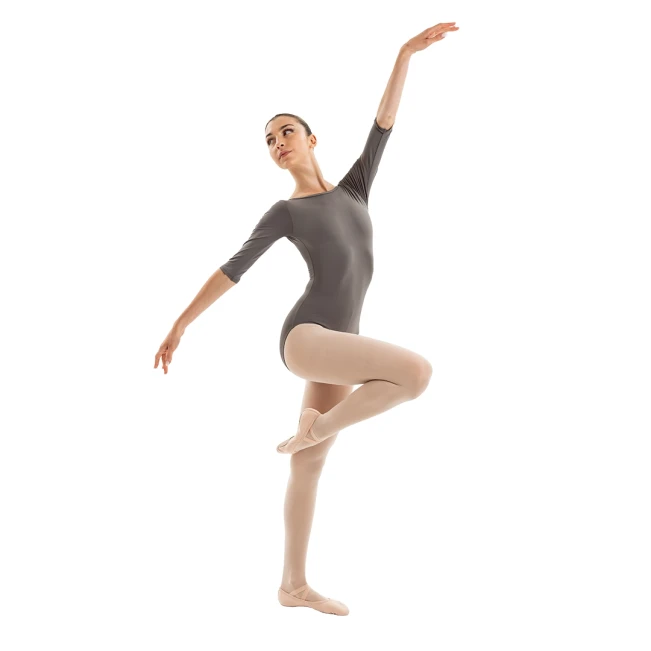 Capezio Essential boatneck, dres za dame s 3/4 rukavom Capezio Essential boatneck, dres za dame s 3/4 rukavom