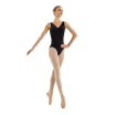 Capezio Essential V neck, ženski dres na debele naramenice Capezio Essential V neck, ženski dres na debele naramenice