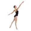 Capezio Essential V neck, ženski dres na debele naramenice Capezio Essential V neck, ženski dres na debele naramenice