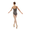Capezio Essential V neck, ženski dres na debele naramenice Capezio Essential V neck, ženski dres na debele naramenice