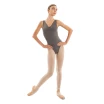 Capezio Essential V neck, ženski dres na debele naramenice Capezio Essential V neck, ženski dres na debele naramenice