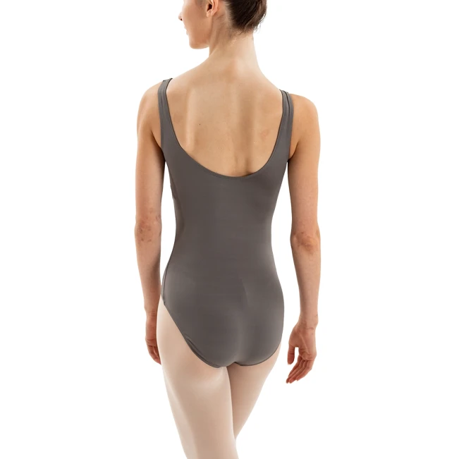 Capezio Essential V neck, ženski dres na debele naramenice Capezio Essential V neck, ženski dres na debele naramenice