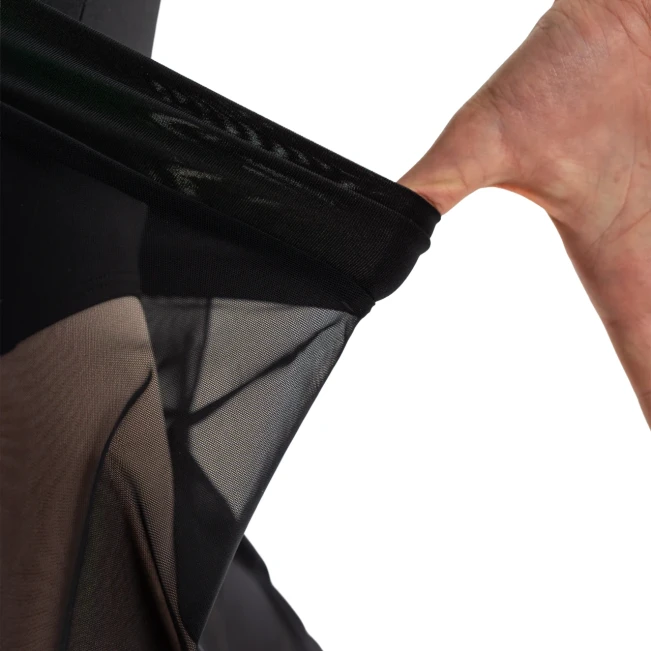Capezio Essential Pull on Skirt, damska suknja s elastičnim pojasom 