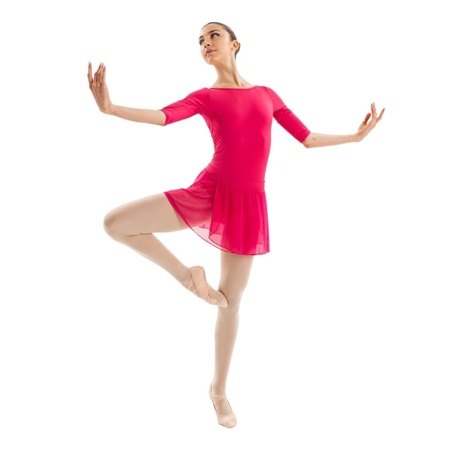 Capezio Essential Pull on Skirt, damska suknja s elastičnim pojasom 