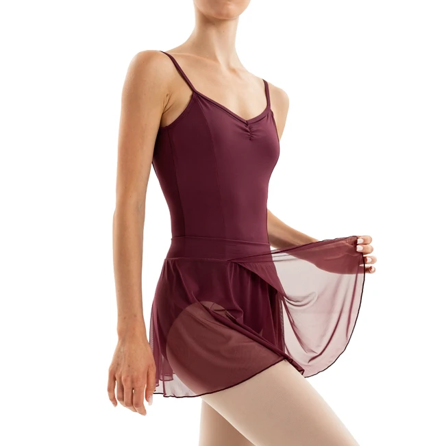 Capezio Essential Pull on Skirt, damska suknja s elastičnim pojasom 