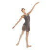 Capezio Essential Pull on Skirt, damska suknja s elastičnim pojasom 