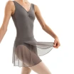 Capezio Essential Pull on Skirt, damska suknja s elastičnim pojasom 
