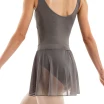 Capezio Essential Pull on Skirt, damska suknja s elastičnim pojasom 