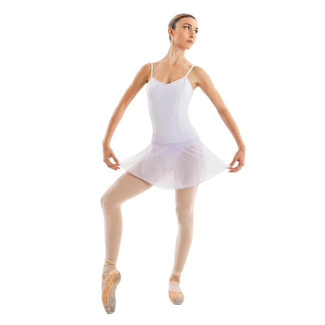 Capezio Essential Pull on Skirt, damska suknja s elastičnim pojasom 