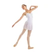 Capezio Essential Pull on Skirt, damska suknja s elastičnim pojasom 
