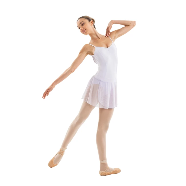 Capezio Essential Pull on Skirt, damska suknja s elastičnim pojasom 