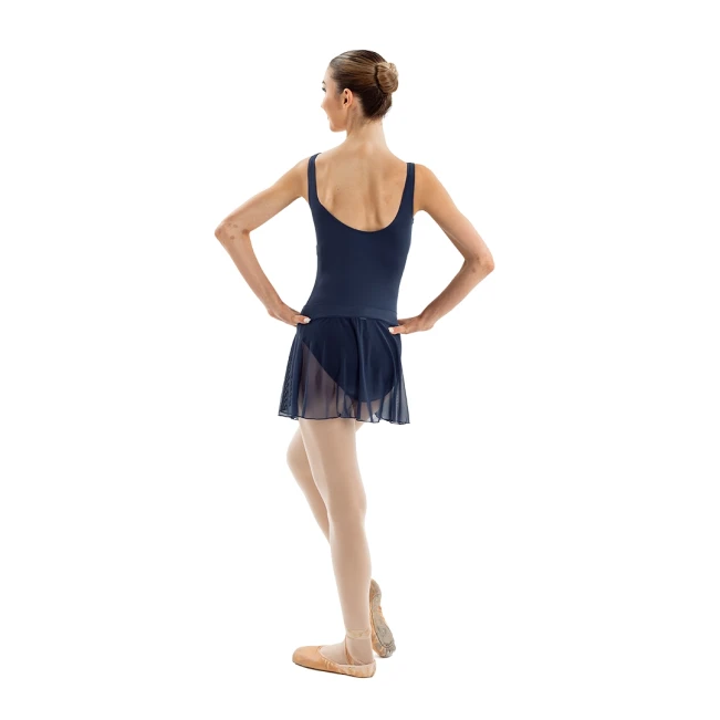 Capezio Essential Pull on Skirt, damska suknja s elastičnim pojasom 