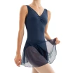 Capezio Essential Pull on Skirt, damska suknja s elastičnim pojasom 
