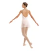 Capezio Essential Pull on Skirt, damska suknja s elastičnim pojasom 