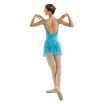 Capezio Essential Pull on Skirt, damska suknja s elastičnim pojasom 