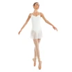Capezio Essential Pull on Skirt, damska suknja s elastičnim pojasom 