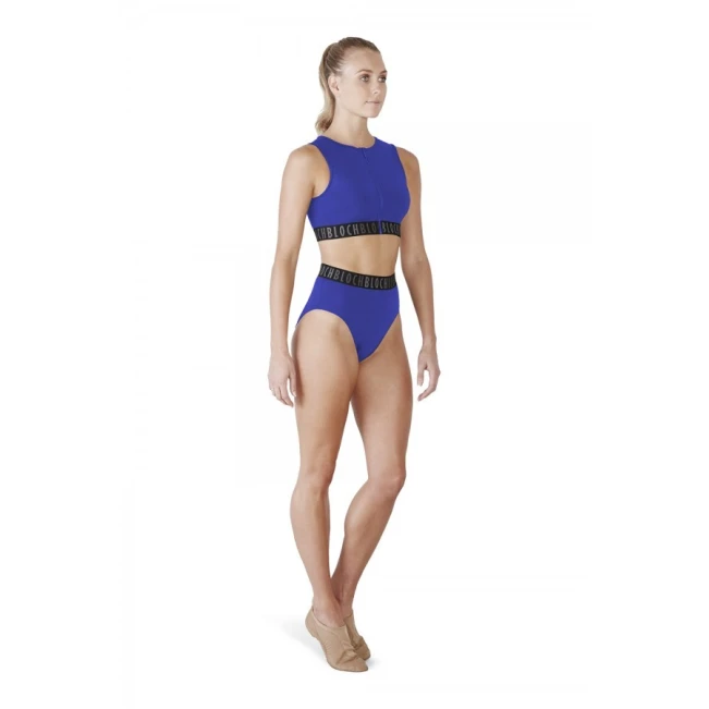 Bloch Ladies Tegan High Waist, ženske gaćice Bloch Ladies Tegan High Waist, ženske gaćice
