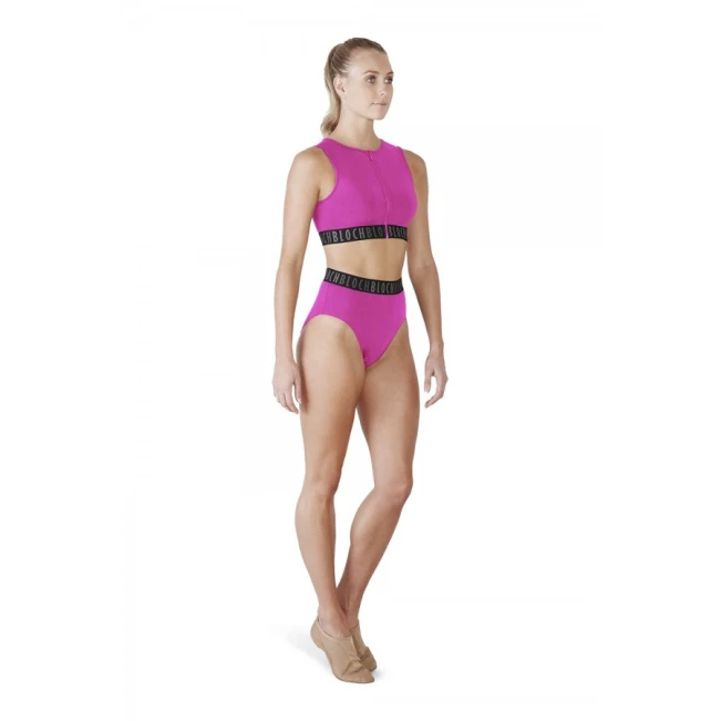 Bloch Ladies Tegan High Waist, ženske gaćice Bloch Ladies Tegan High Waist, ženske gaćice