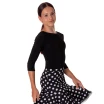 FSD Tamara, dres za djevojčice - Crna FSD Tamara, dres za djevojčice - Crna