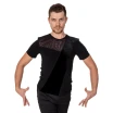 Muška majica za standardni ples Basic Muška majica za standardni ples Basic