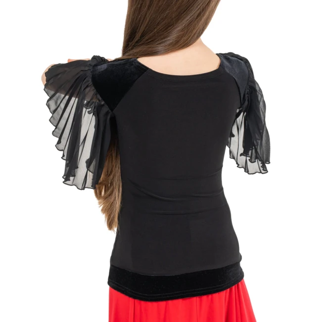 FSD Lisa, djevojačka bluza 