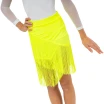 FSD Basic lycra, djevojačka suknja s resama za latino FSD Basic lycra, djevojačka suknja s resama za latino
