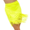FSD Basic lycra, ženska resičasta suknja za latino FSD Basic lycra, ženska resičasta suknja za latino