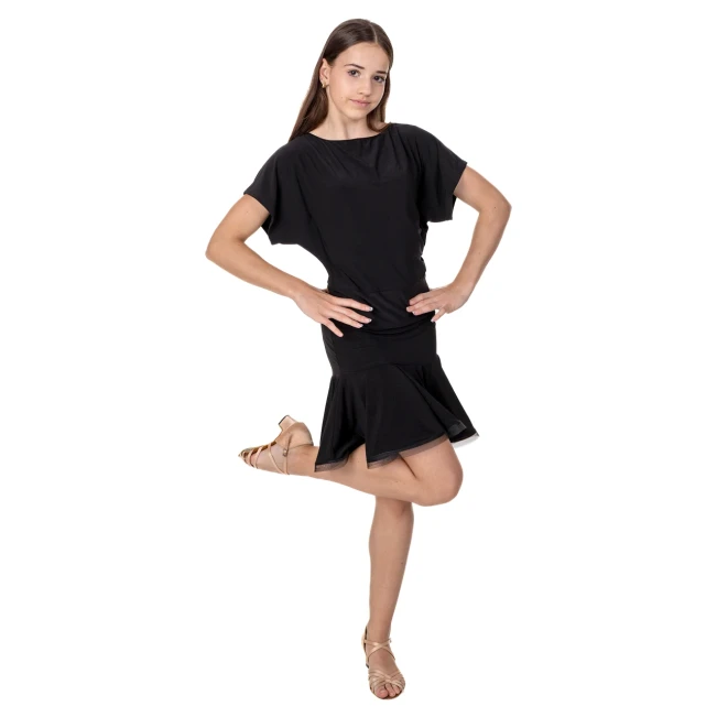 Sisa, top za djevojčice s raglan rukavom Sisa, top za djevojčice s raglan rukavom