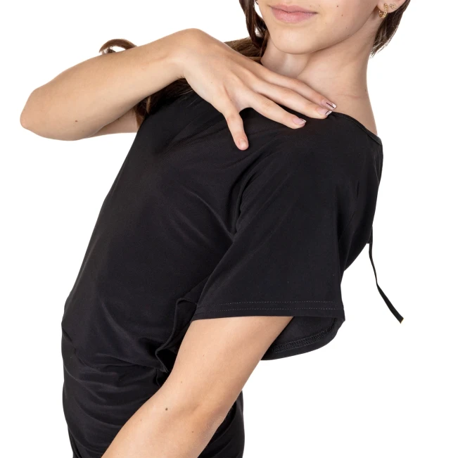 Sisa, top za djevojčice s raglan rukavom Sisa, top za djevojčice s raglan rukavom