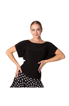 Sisa, ženski top s raglan rukavima