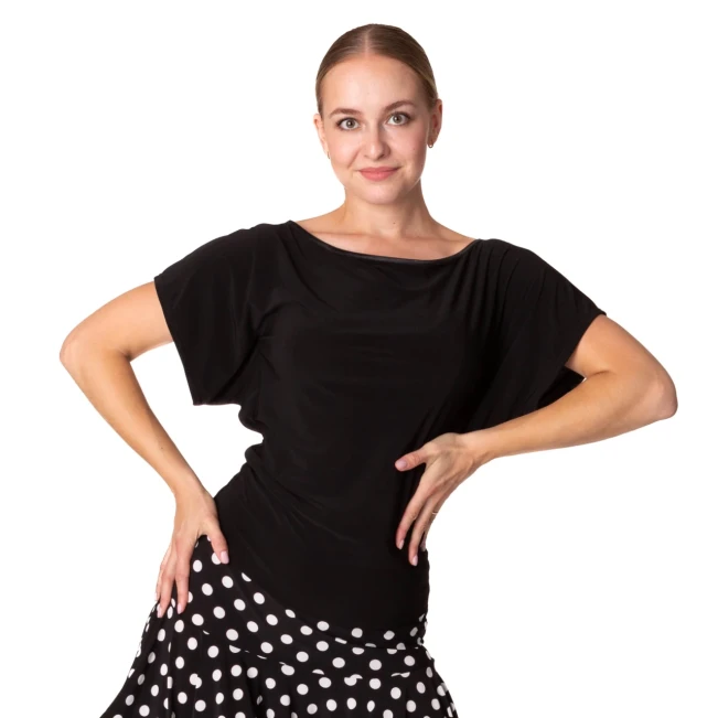 Sisa, ženski top s raglan rukavima