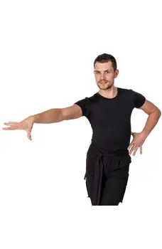 Grand Prix Aaron balroom, muška majica
