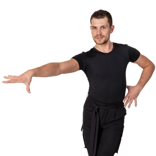 Grand Prix Aaron balroom, muška majica