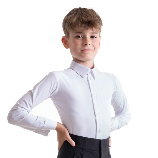 Adonis ballroom, body košulja za dječake