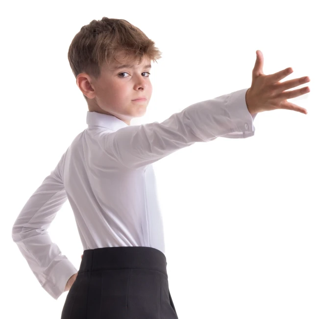 Adonis ballroom, body košulja za dječake