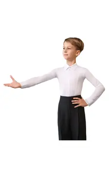 Grand Prix Bryan ballroom, body košulja za dječake