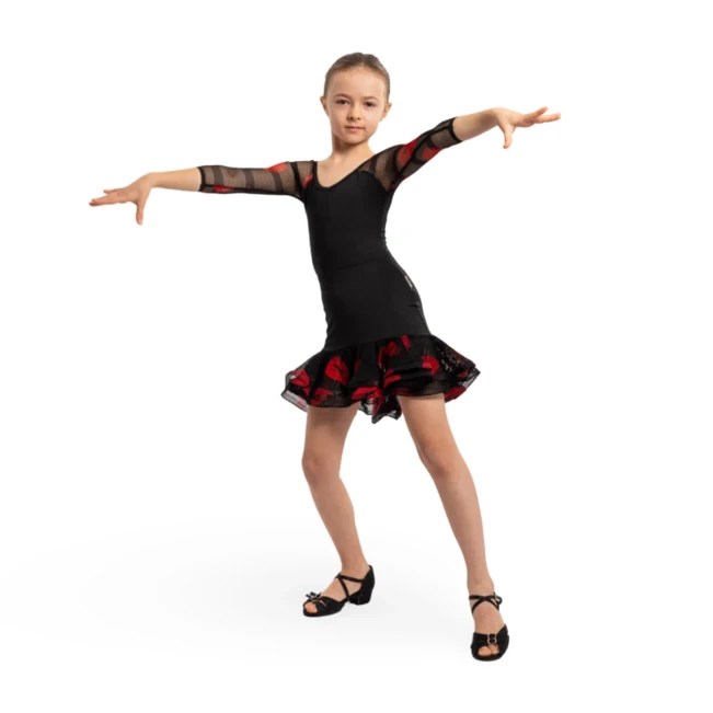 Grand Prix Danna lips, djevojački bodi Grand Prix Danna lips, djevojački bodi