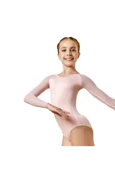 Debut Danna, djevojački dres s dugim rukavima