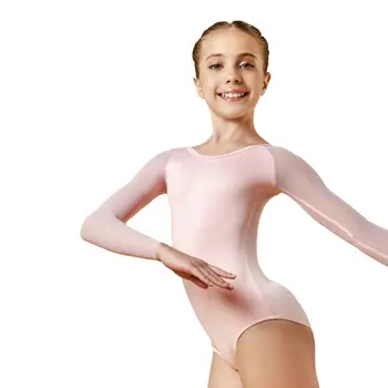 Debut Danna, djevojački dres s dugim rukavima